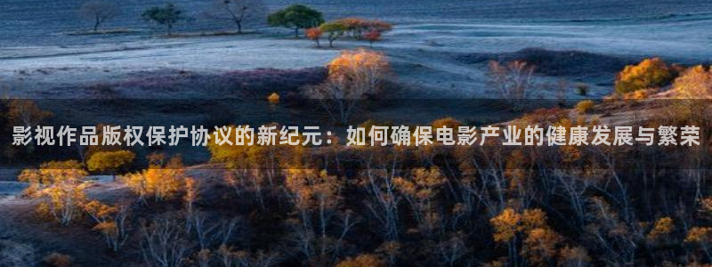 秋霞电影网站秋霞电影网站：影视作品版权保护协议的新纪元：如何确保电影产业的健康发展与繁荣