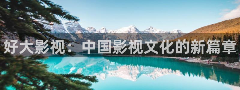 秋霞论语电影：好大影视：中国影视文化的新篇章