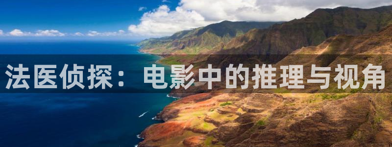 秋霞网络看看：法医侦探：电影中的推理与视角