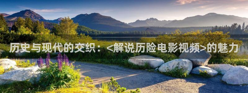 秋霞高清在线：历史与现代的交织：<解说历险电影视频>的魅力
