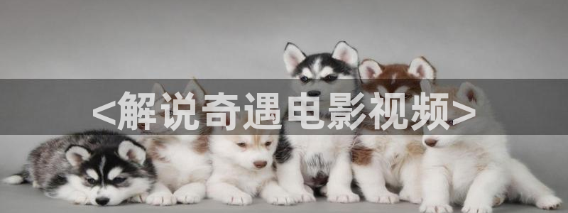 秋霞直播网：<解说奇遇电影视频>